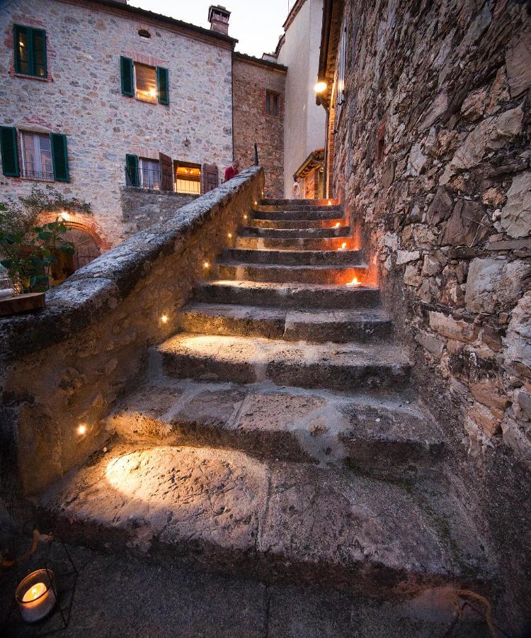 Agriturismo La Via Dell'Oliviera Ciciano 외부 사진