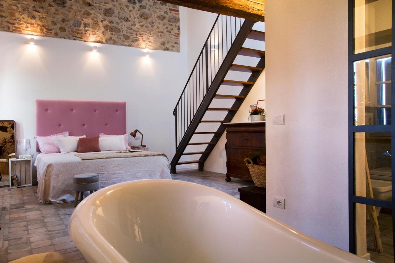 Agriturismo La Via Dell'Oliviera Ciciano 외부 사진