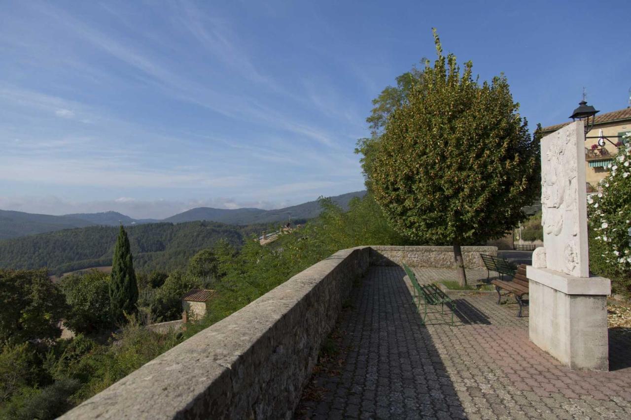 Agriturismo La Via Dell'Oliviera Ciciano 외부 사진