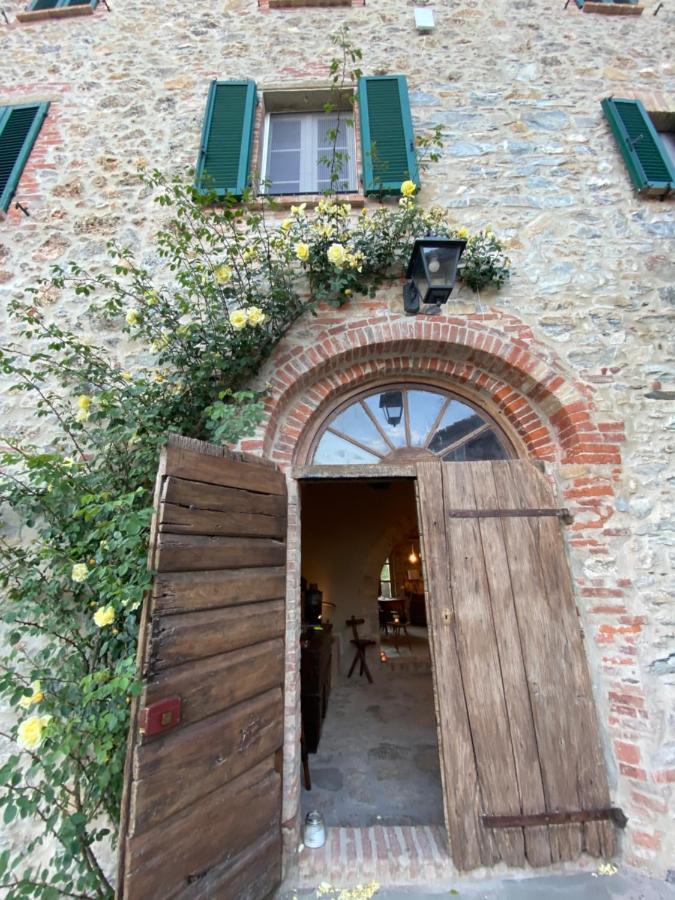 Agriturismo La Via Dell'Oliviera Ciciano 외부 사진