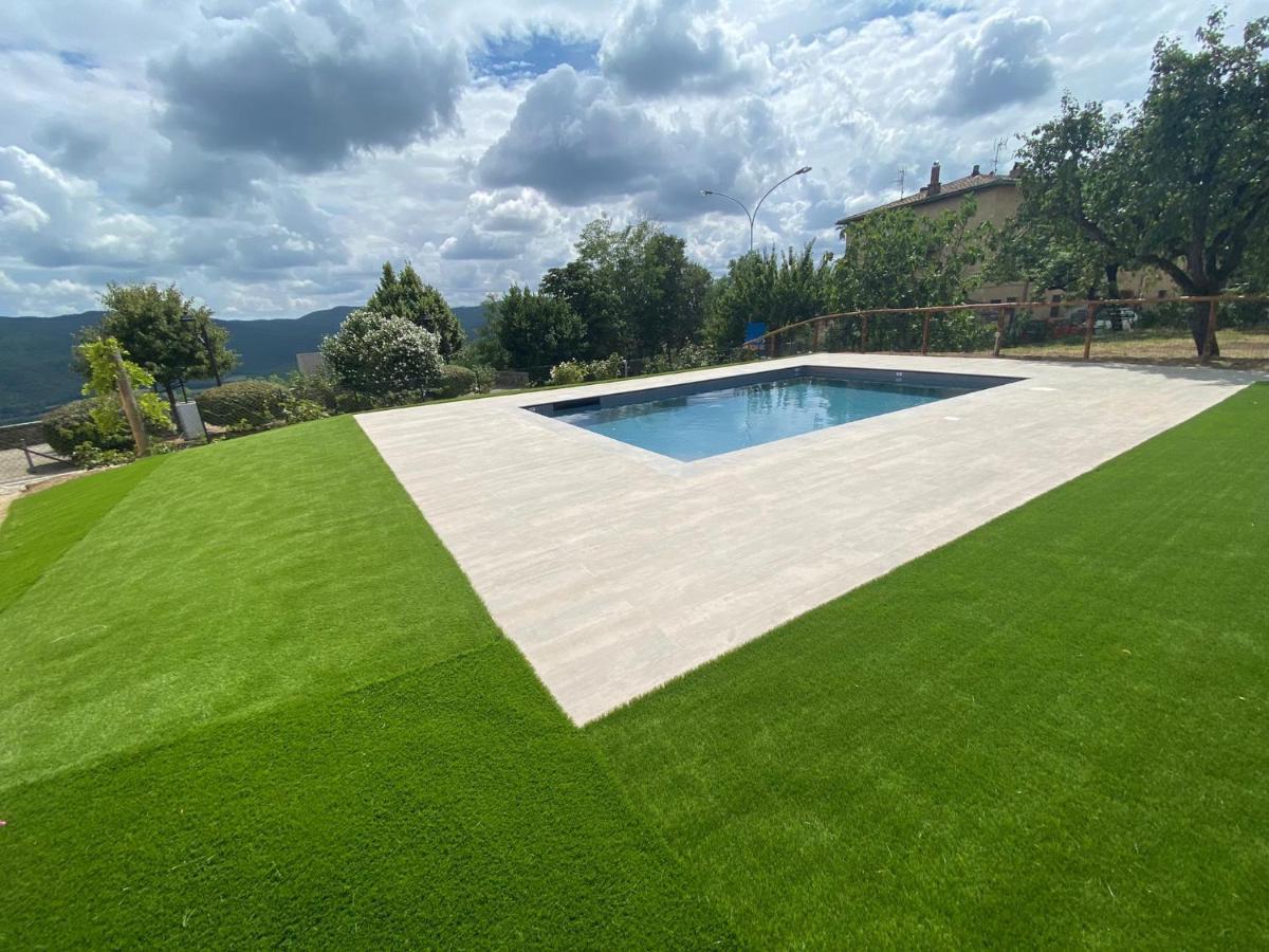 Agriturismo La Via Dell'Oliviera Ciciano 외부 사진