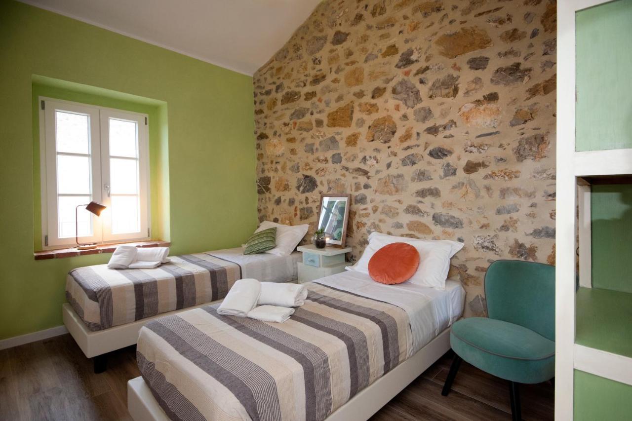 Agriturismo La Via Dell'Oliviera Ciciano 외부 사진
