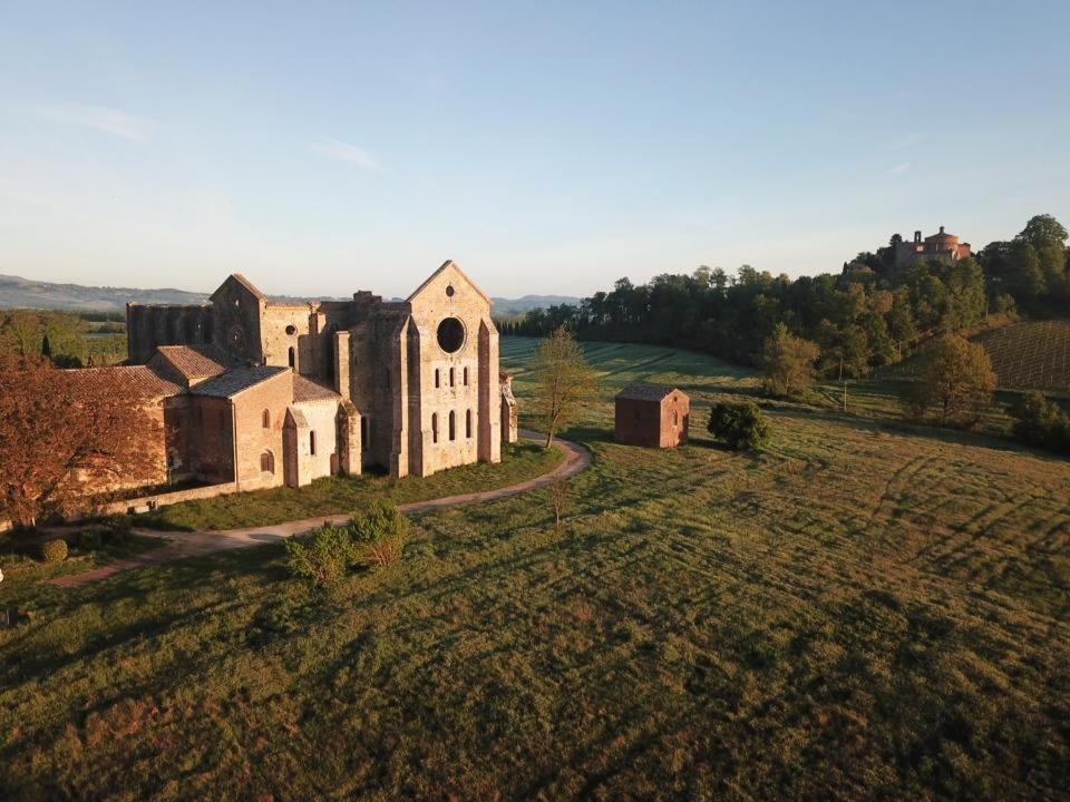 Agriturismo La Via Dell'Oliviera Ciciano 외부 사진