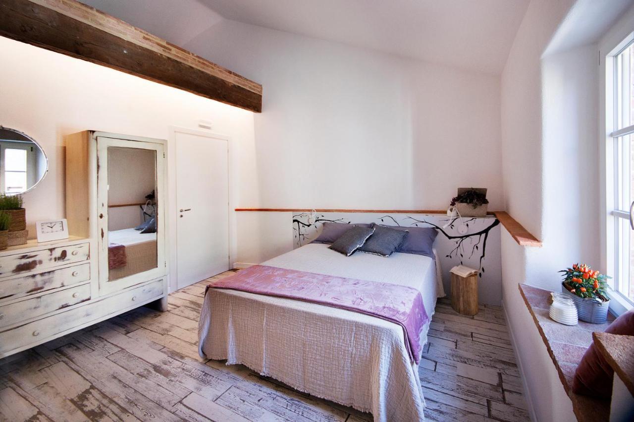 Agriturismo La Via Dell'Oliviera Ciciano 외부 사진