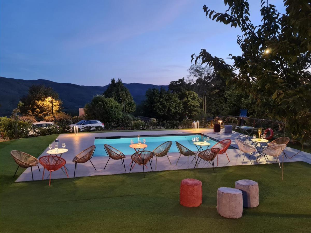 Agriturismo La Via Dell'Oliviera Ciciano 외부 사진