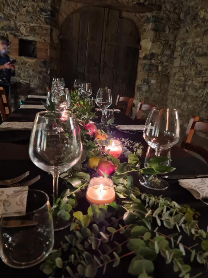Agriturismo La Via Dell'Oliviera Ciciano 외부 사진