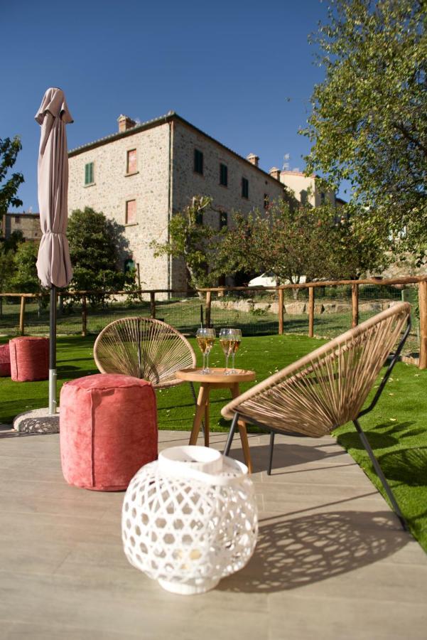Agriturismo La Via Dell'Oliviera Ciciano 외부 사진
