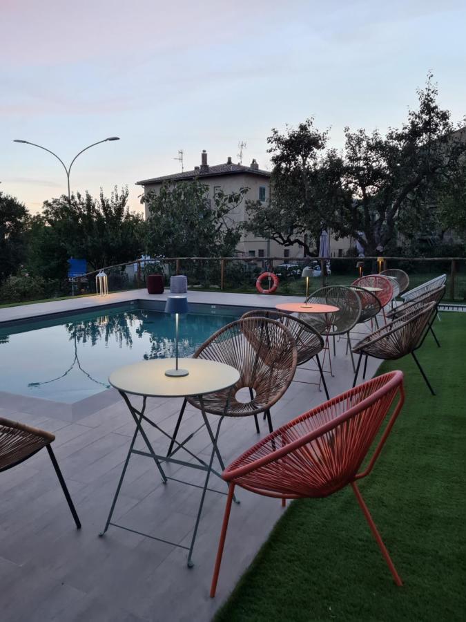 Agriturismo La Via Dell'Oliviera Ciciano 외부 사진