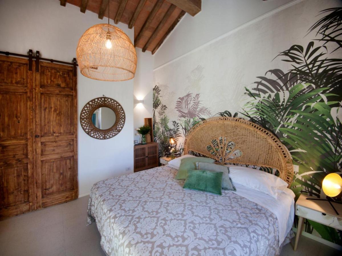 Agriturismo La Via Dell'Oliviera Ciciano 외부 사진