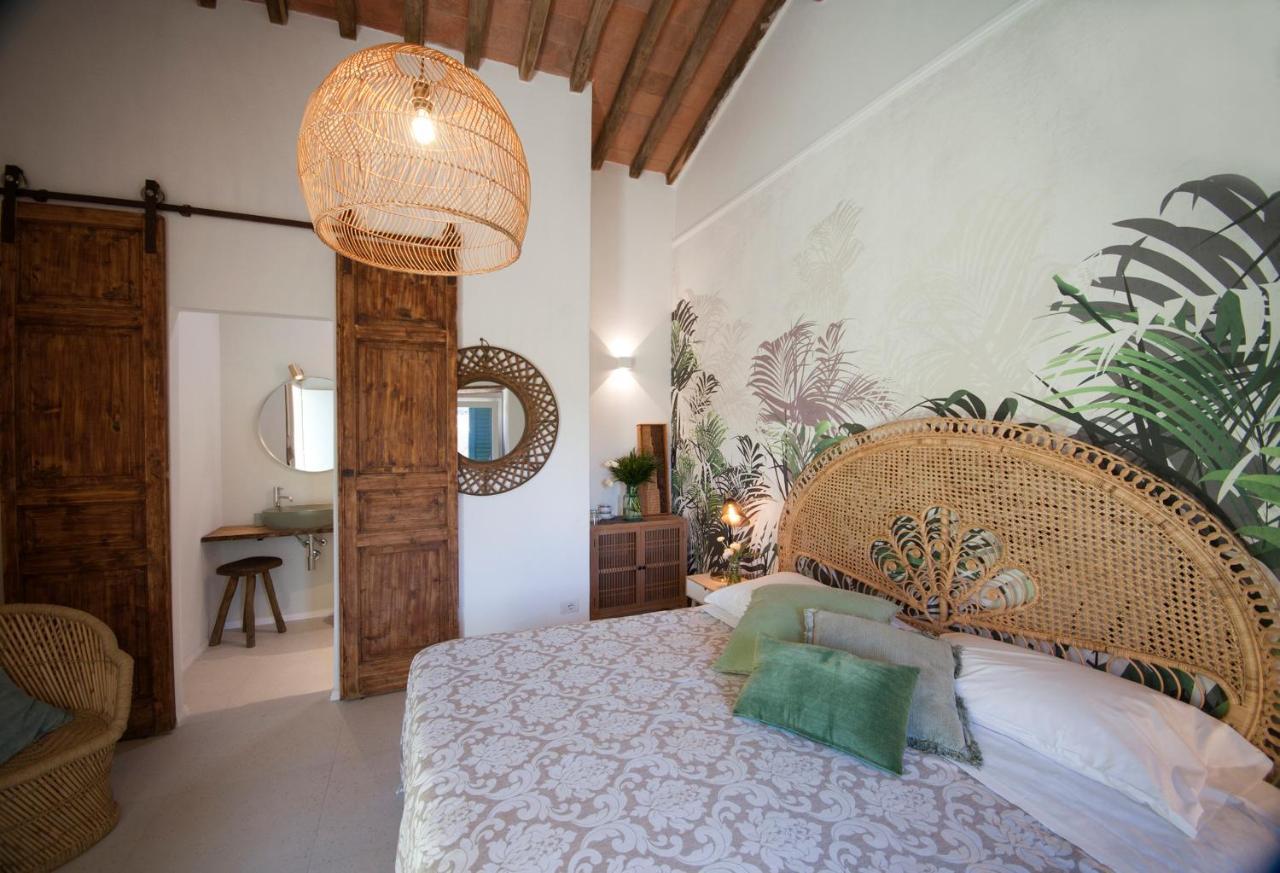 Agriturismo La Via Dell'Oliviera Ciciano 외부 사진