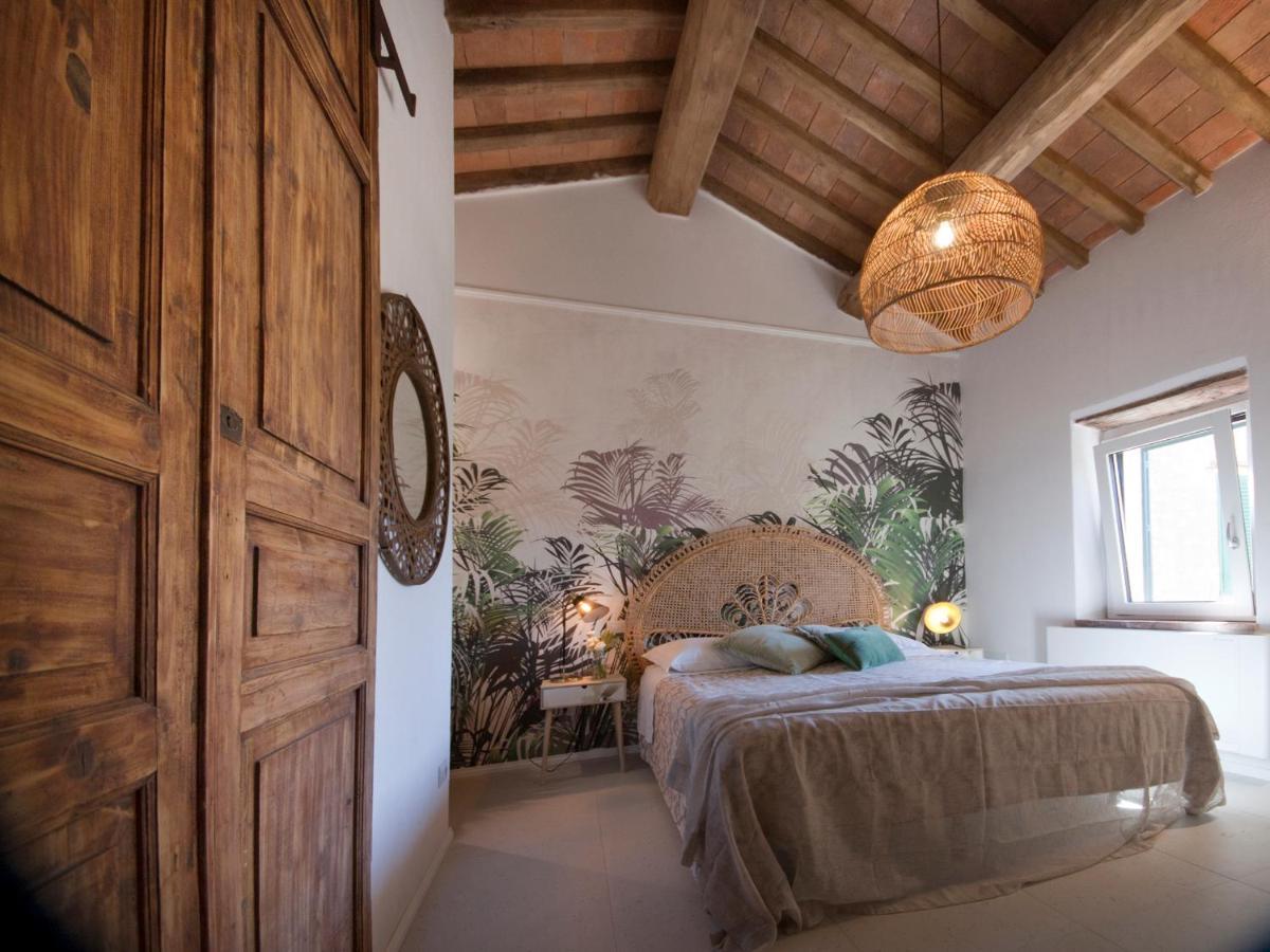 Agriturismo La Via Dell'Oliviera Ciciano 외부 사진