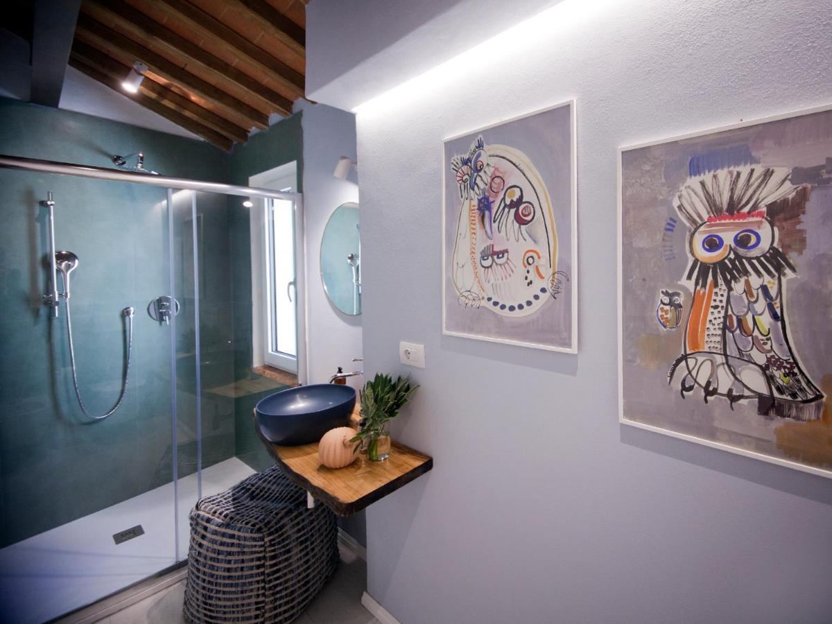 Agriturismo La Via Dell'Oliviera Ciciano 외부 사진