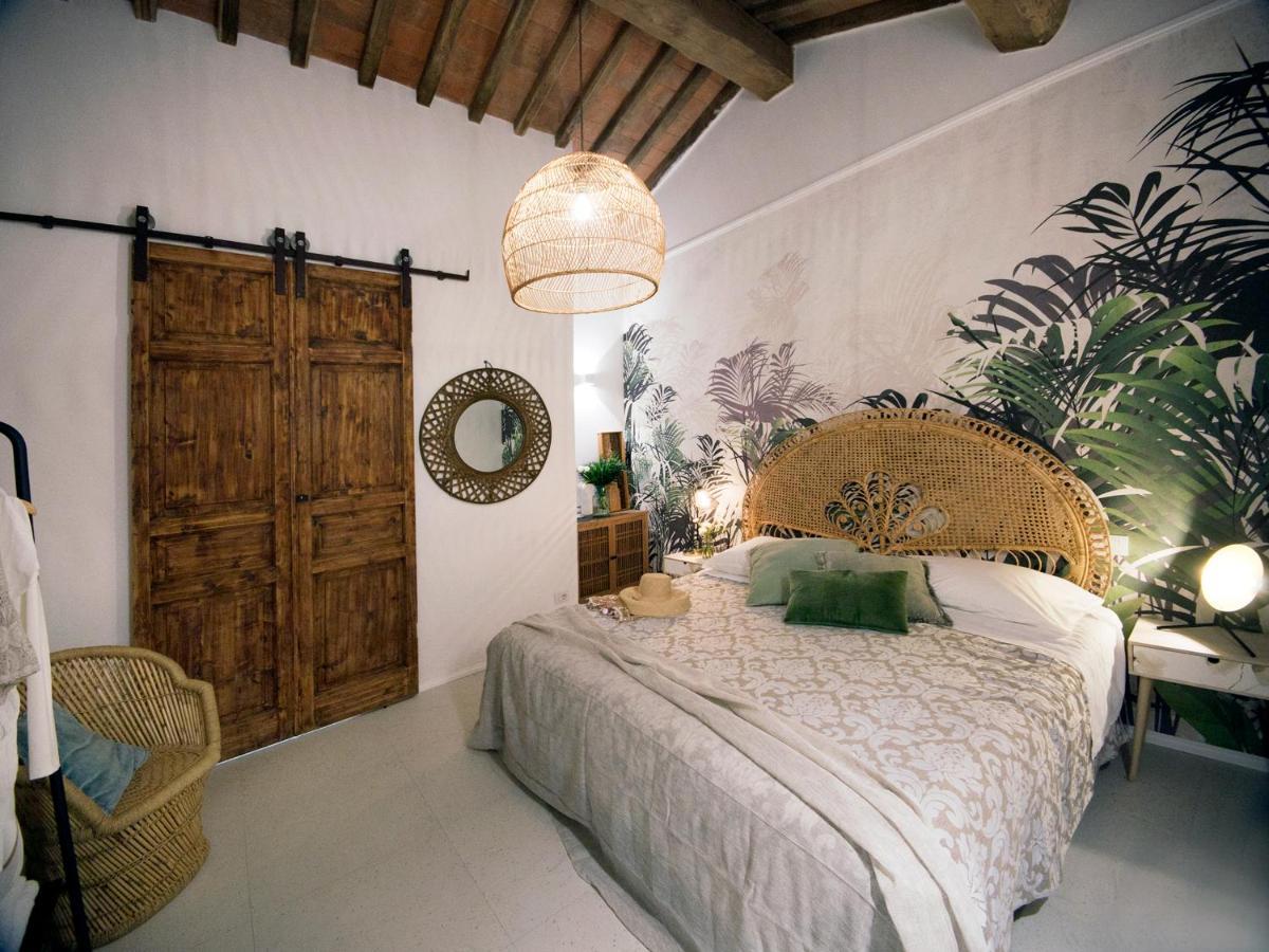 Agriturismo La Via Dell'Oliviera Ciciano 외부 사진