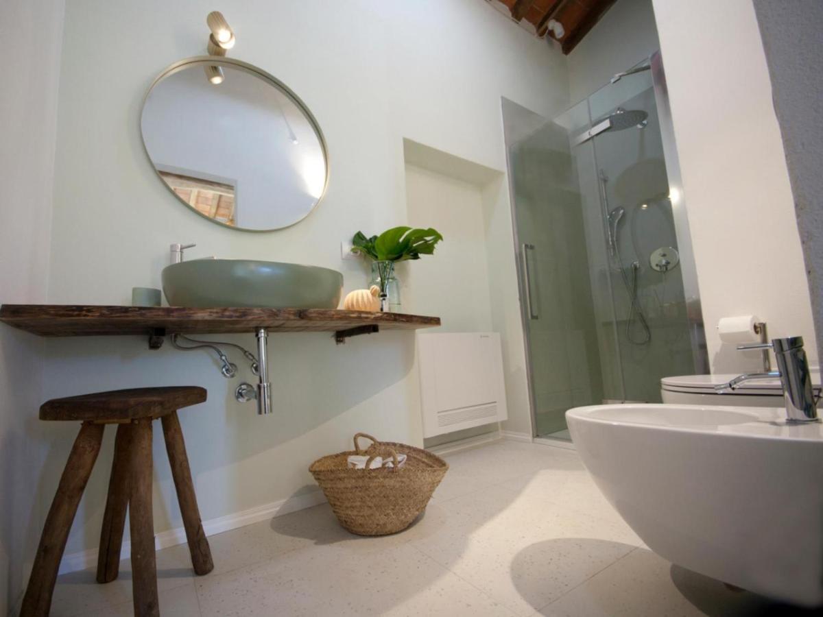 Agriturismo La Via Dell'Oliviera Ciciano 외부 사진
