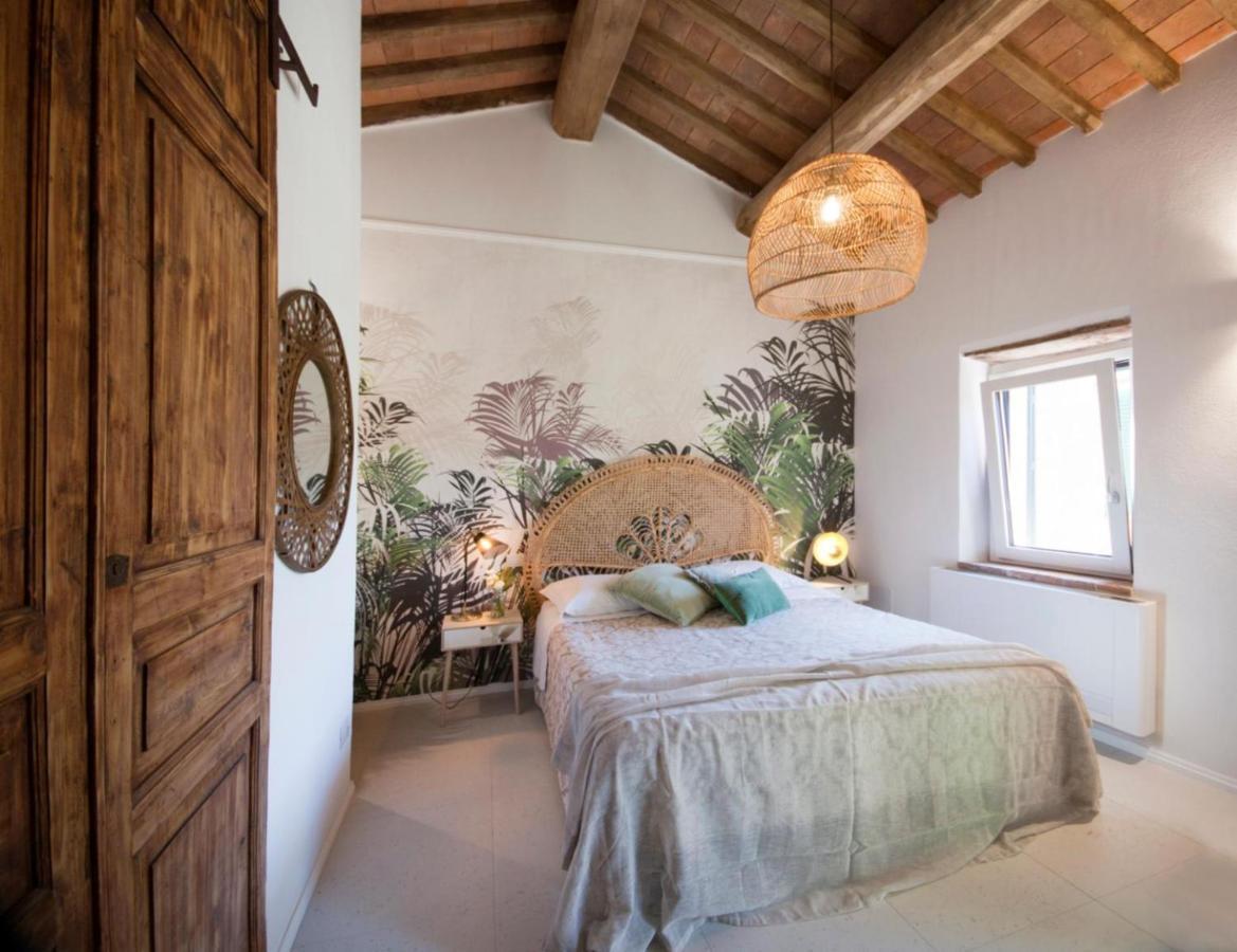 Agriturismo La Via Dell'Oliviera Ciciano 외부 사진