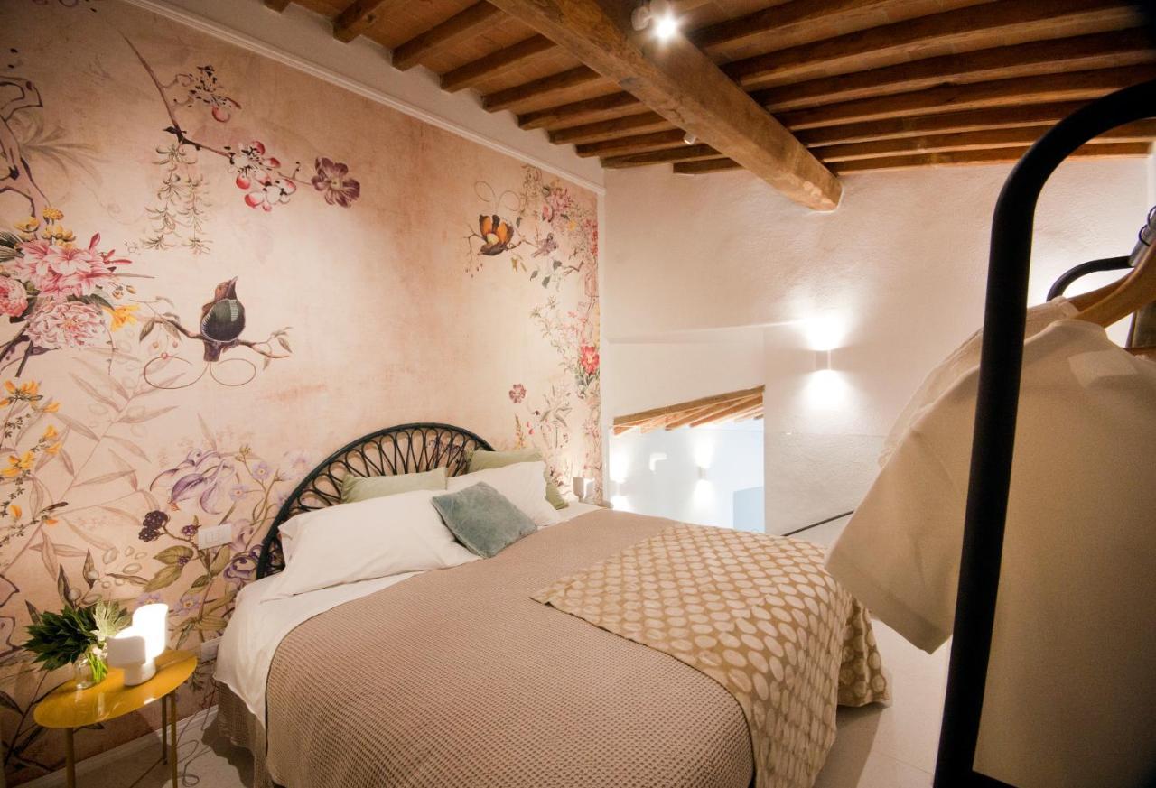 Agriturismo La Via Dell'Oliviera Ciciano 외부 사진