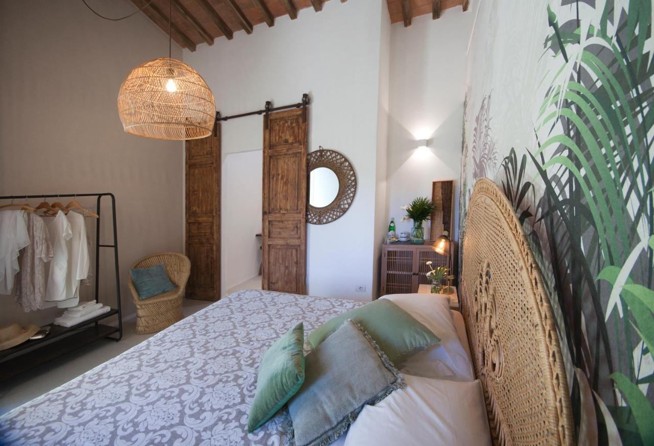 Agriturismo La Via Dell'Oliviera Ciciano 외부 사진