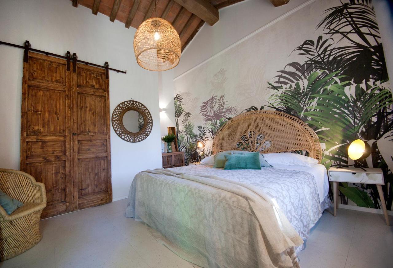 Agriturismo La Via Dell'Oliviera Ciciano 외부 사진