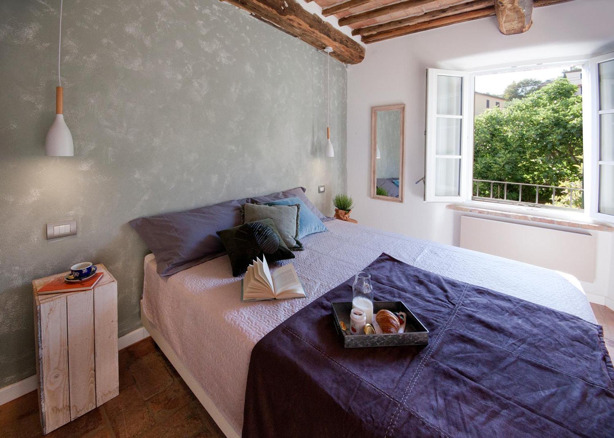 Agriturismo La Via Dell'Oliviera Ciciano 객실 사진